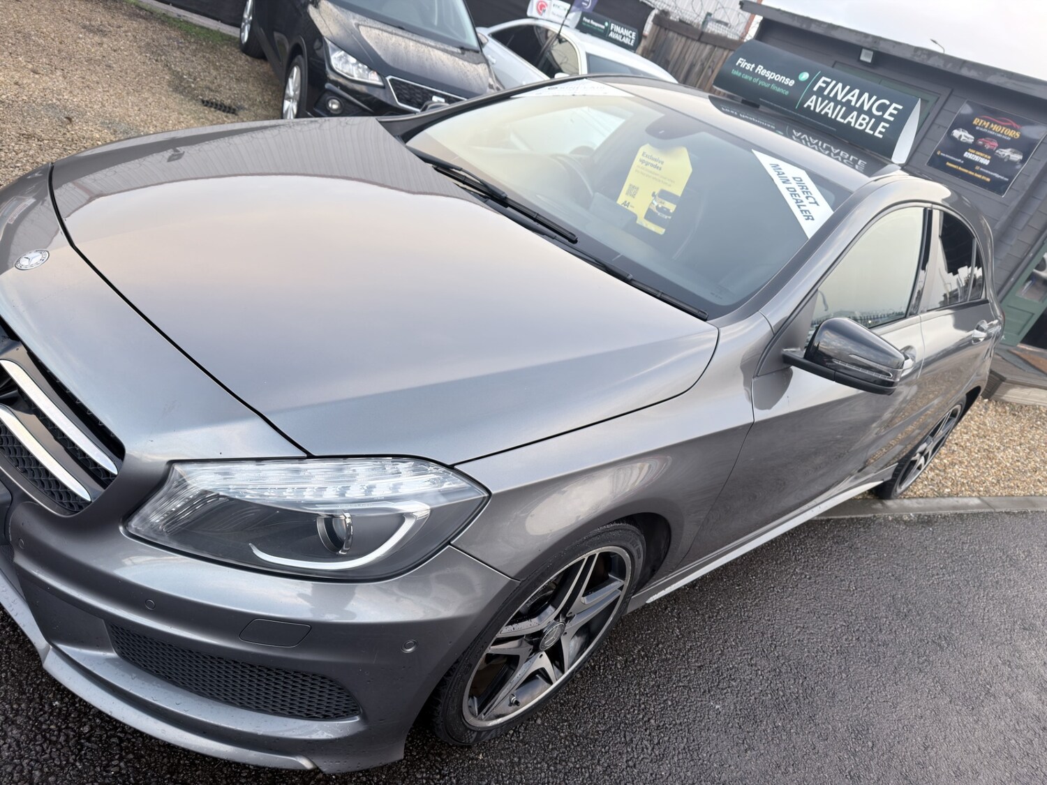 Used Mercedes-Benz A-Class 2015 for sale - 77502750: Photo 16