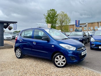 Used Hyundai i10 2012 for sale - 78594099: Photo