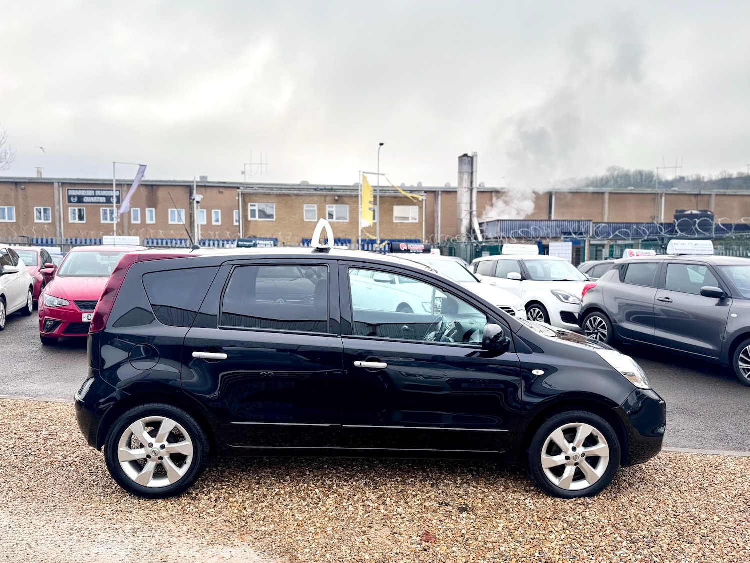 Used Nissan Note 2011 for sale - 77298474: Photo 13