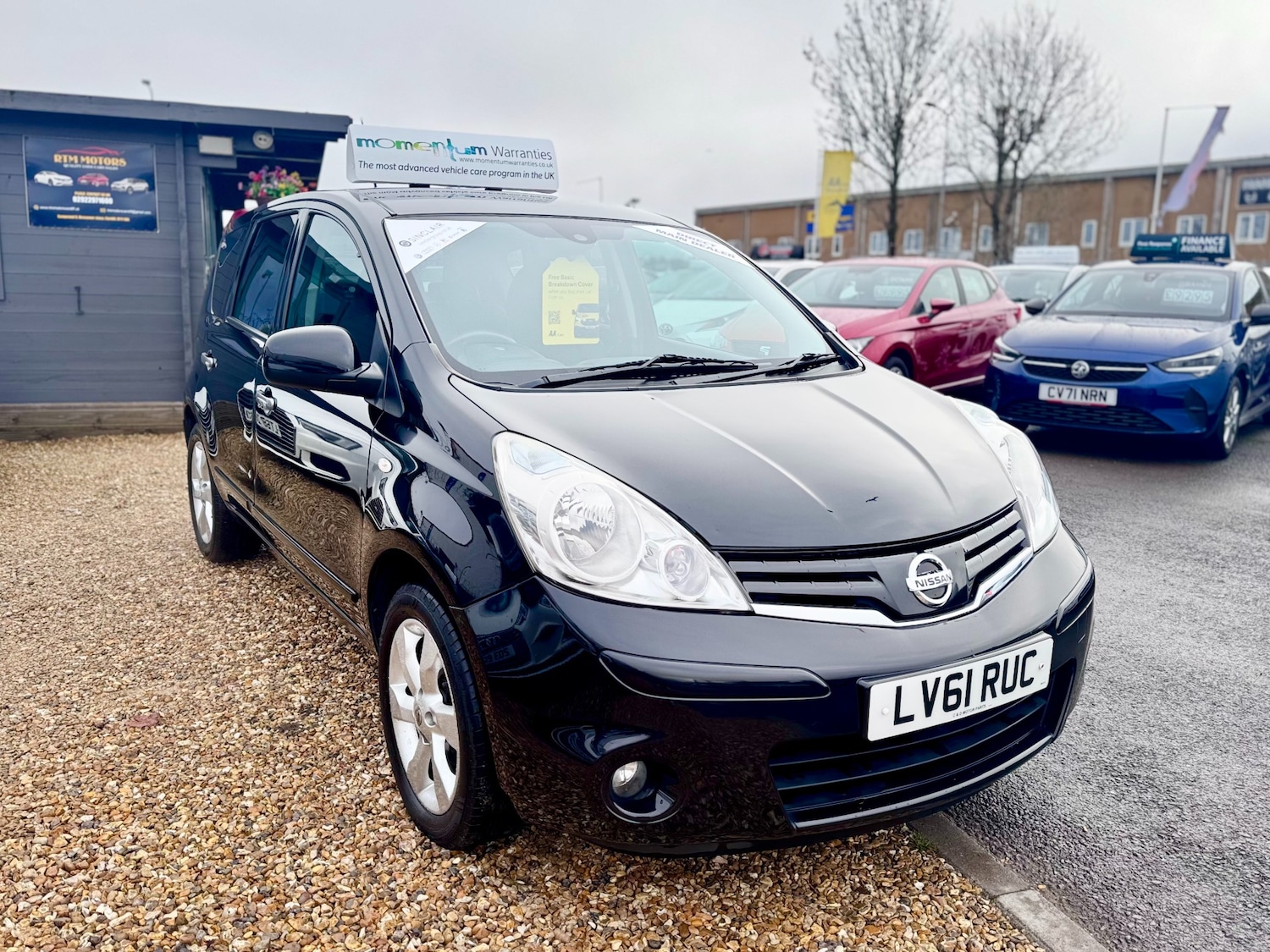 Used Nissan Note 2011 for sale - 77298474: Photo 14