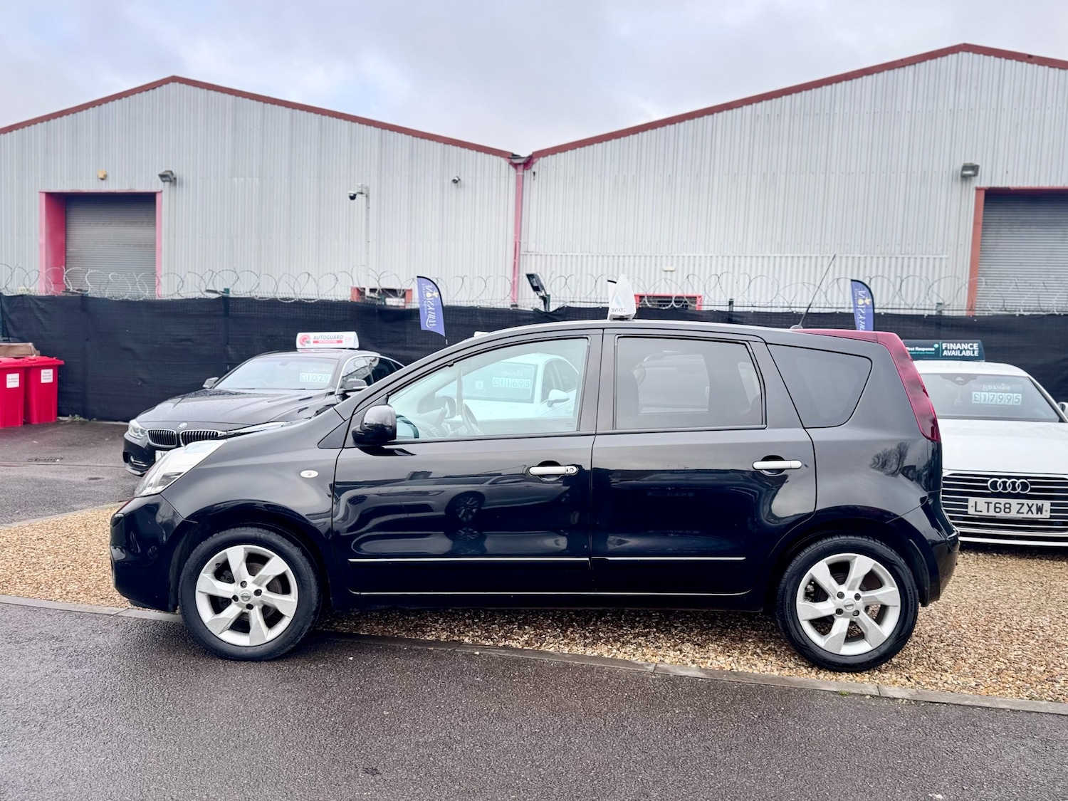 Used Nissan Note 2011 for sale - 77298474: Photo 16