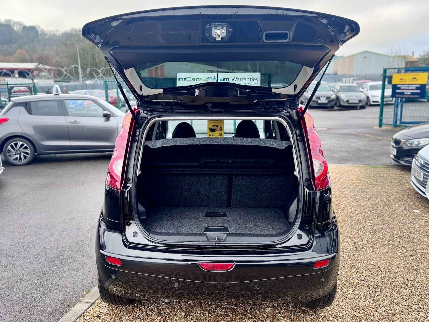 Used Nissan Note 2011 for sale - 77298474: Photo 20