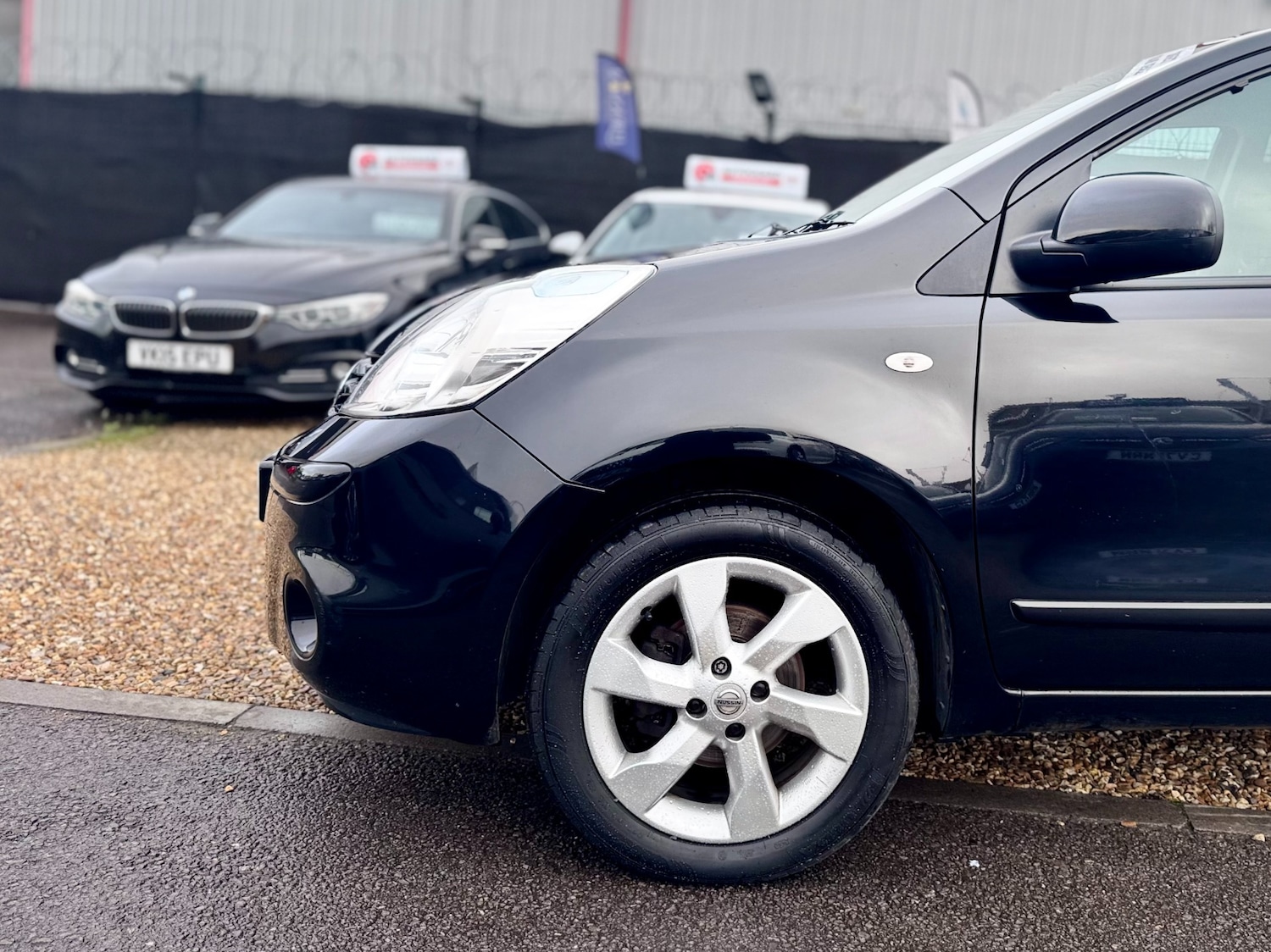 Used Nissan Note 2011 for sale - 77298474: Photo 24