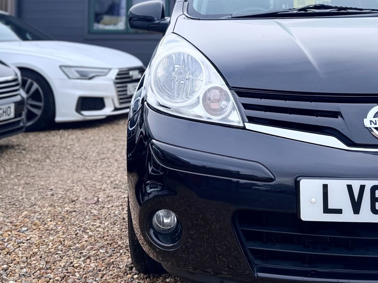 Used Nissan Note 2011 for sale - 77298474: Photo 48