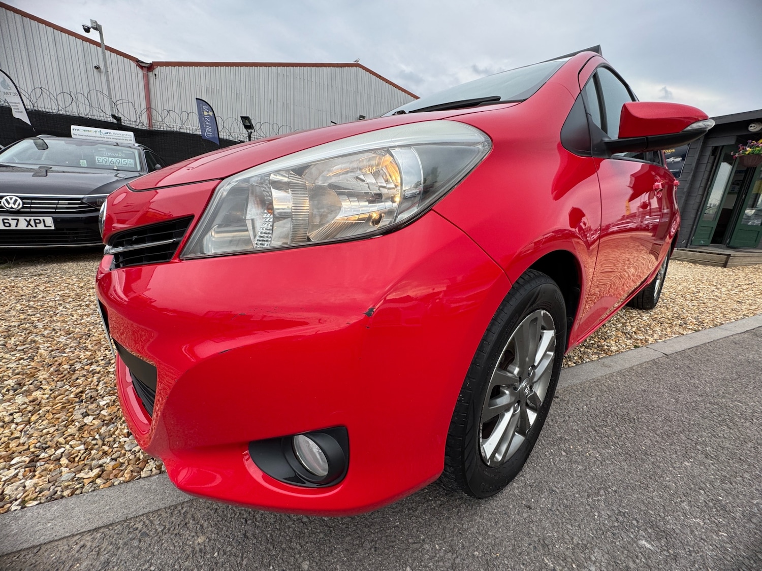 Used Toyota Yaris 2014 for sale - 76159261: Photo 48