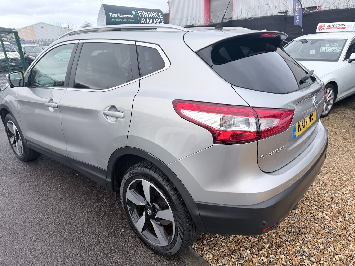 Used Nissan Qashqai 2017 for sale - 77579744: Photo 16