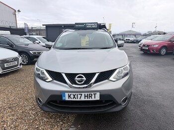 Used Nissan Qashqai 2017 for sale - 77579744: Photo