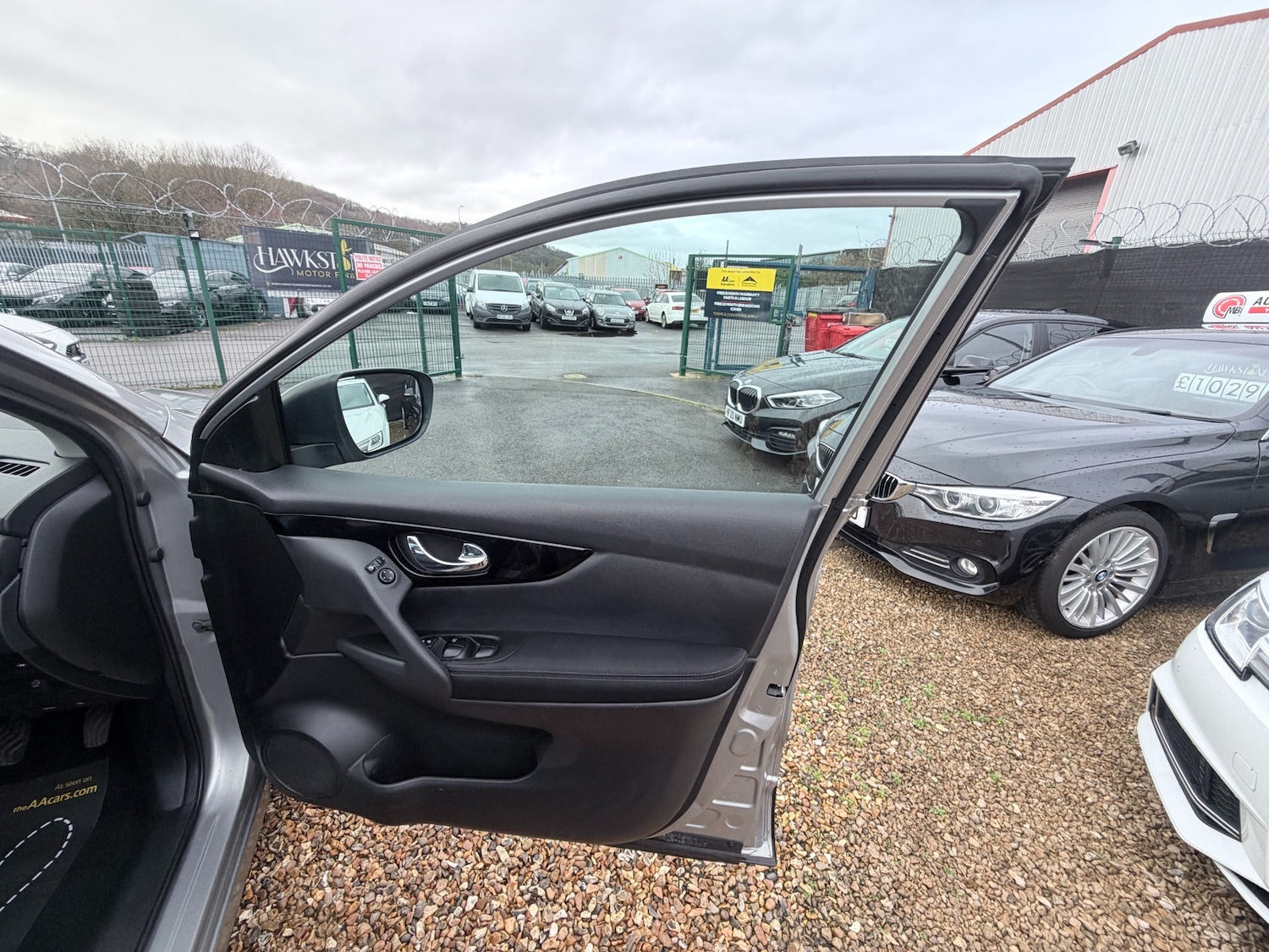 Used Nissan Qashqai 2017 for sale - 77579744: Photo 30