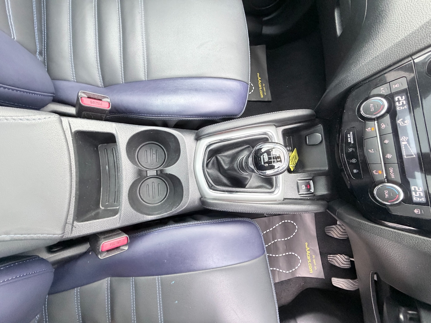 Used Nissan Qashqai 2017 for sale - 77579744: Photo 40