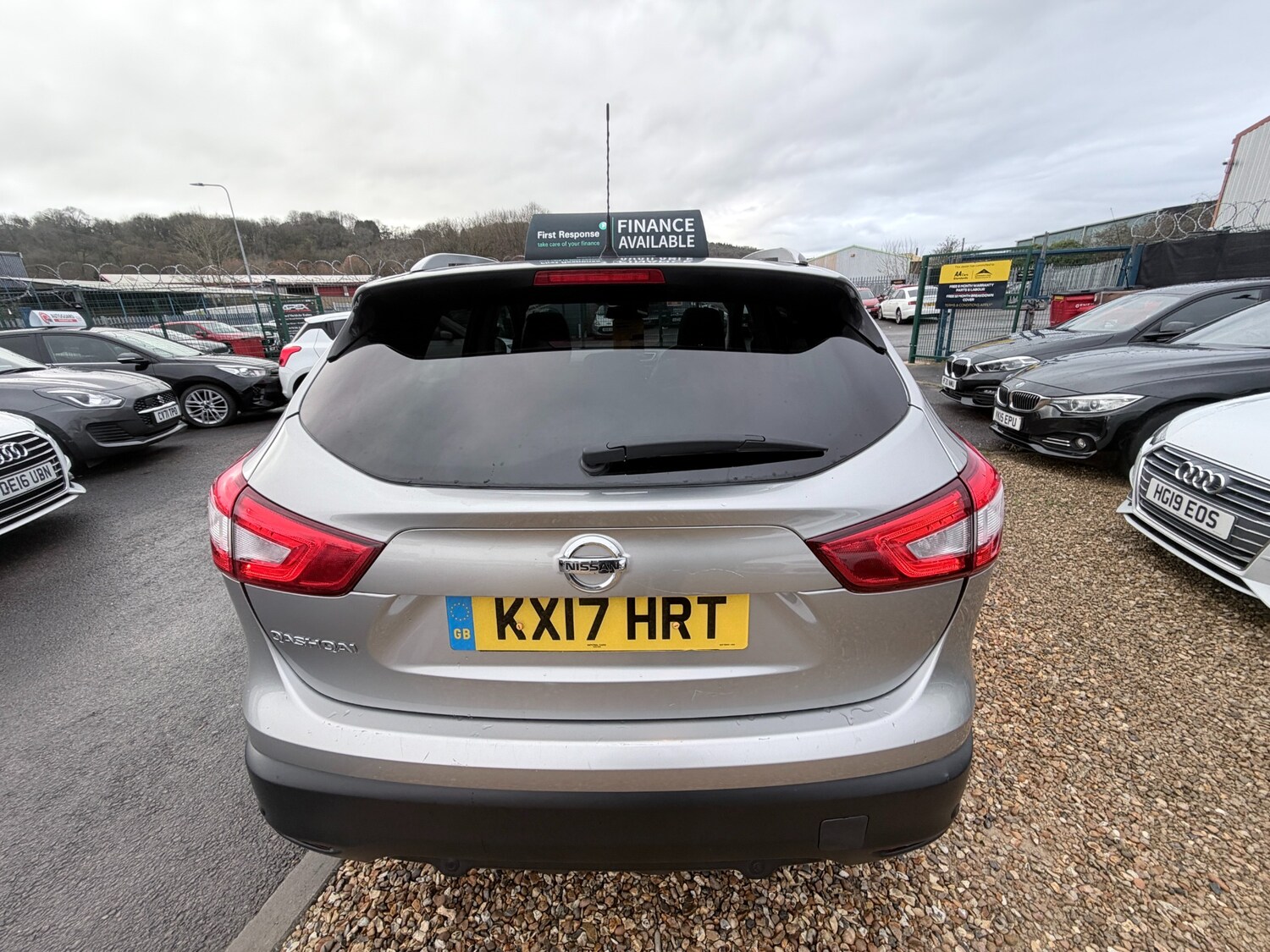 Used Nissan Qashqai 2017 for sale - 77579744: Photo 48
