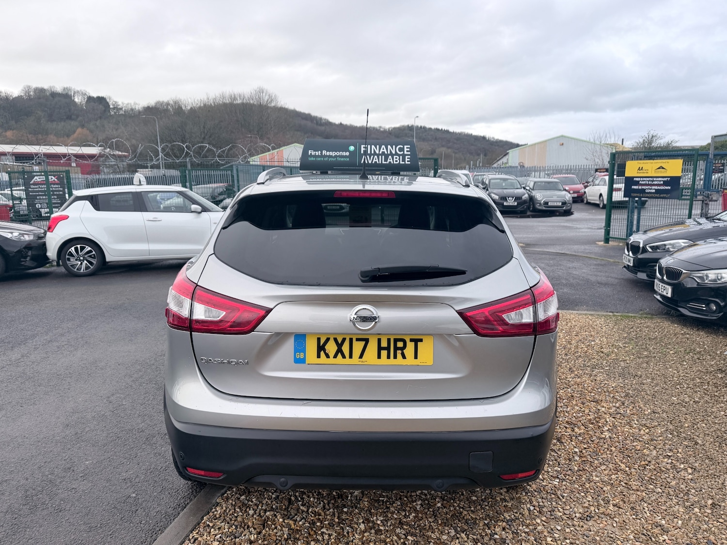 Used Nissan Qashqai 2017 for sale - 77579744: Photo 7