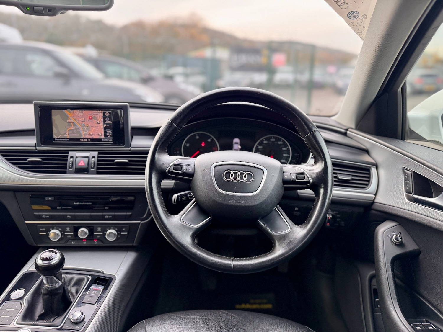 Used Audi A6 2012 for sale - 77461274: Photo 11