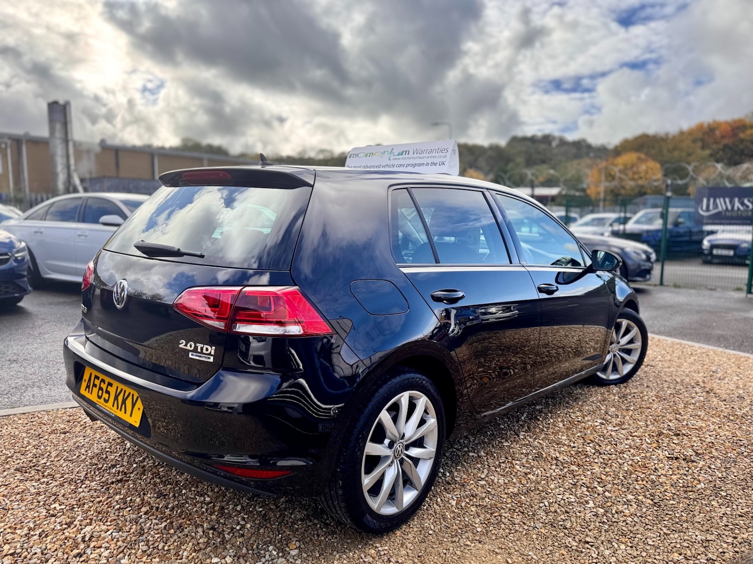 Used Volkswagen Golf 2015 for sale - 77051755: Photo 5