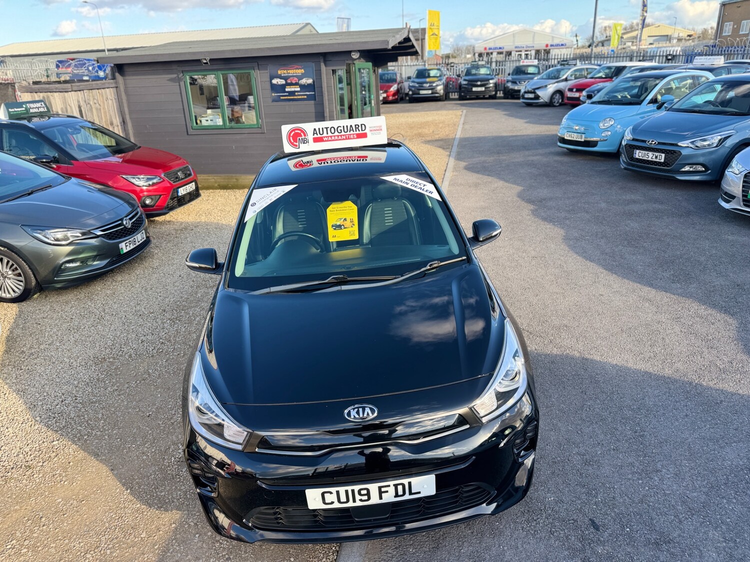 Used Kia Rio 2019 for sale - 77543879: Photo 52