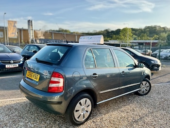 Used Skoda Fabia 2006 for sale - 78456793: Photo