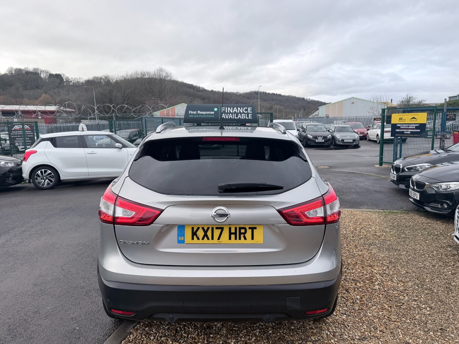 Used Nissan Qashqai 2017 for sale - 77902846: Photo 29