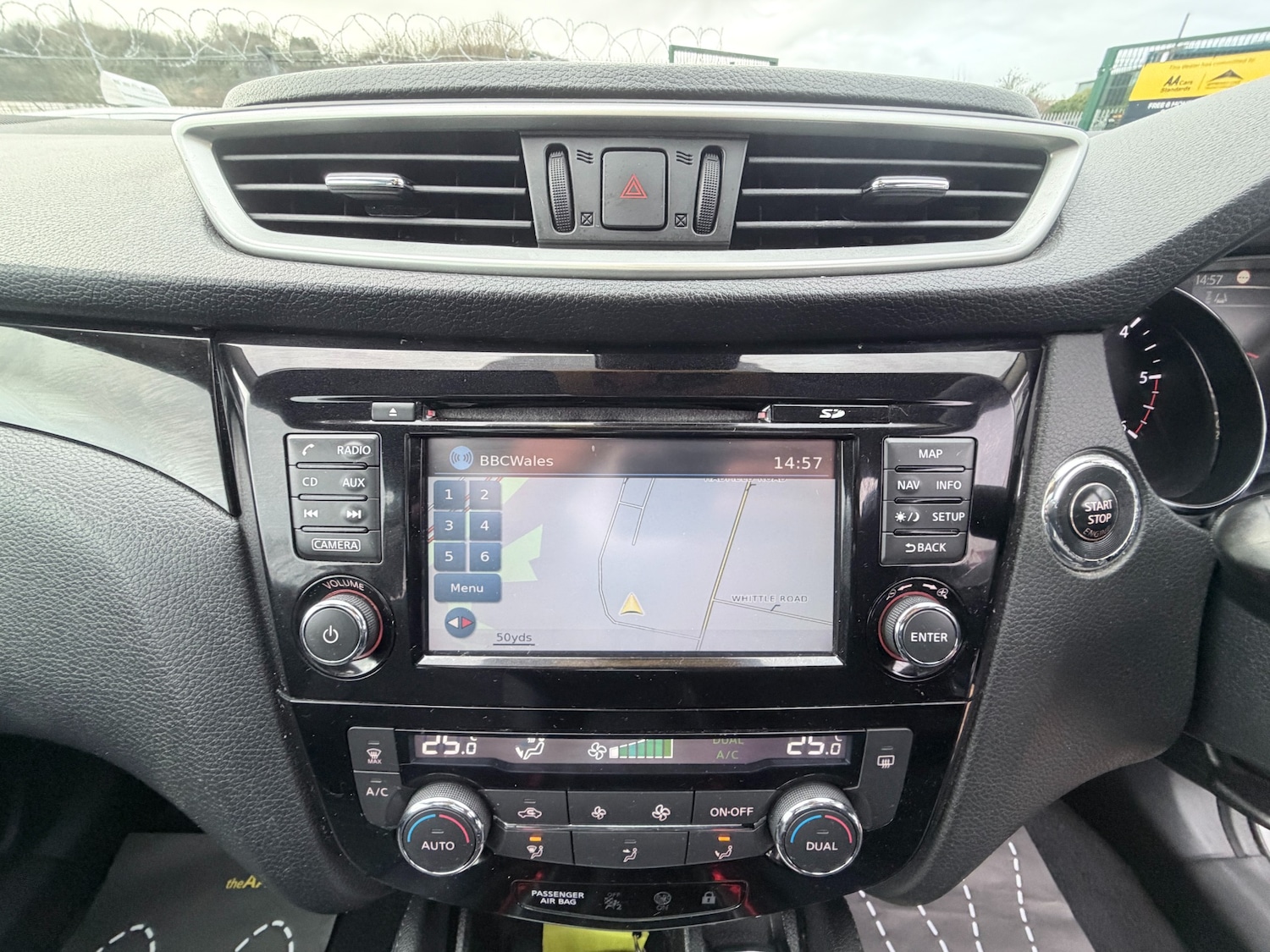 Used Nissan Qashqai 2017 for sale - 77902846: Photo 38