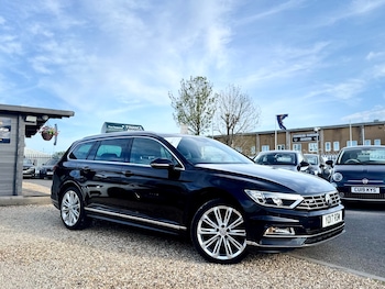 Used Volkswagen Passat 2017 for sale - 78522208: Photo