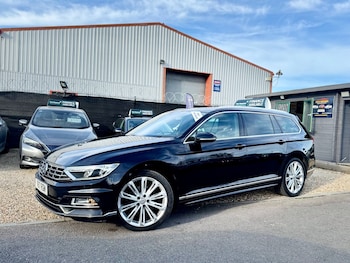 Used Volkswagen Passat 2017 for sale - 78522208: Photo