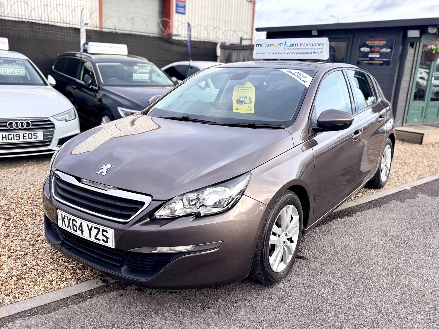 Used Peugeot 308 2014 for sale - 77846242: Photo 17