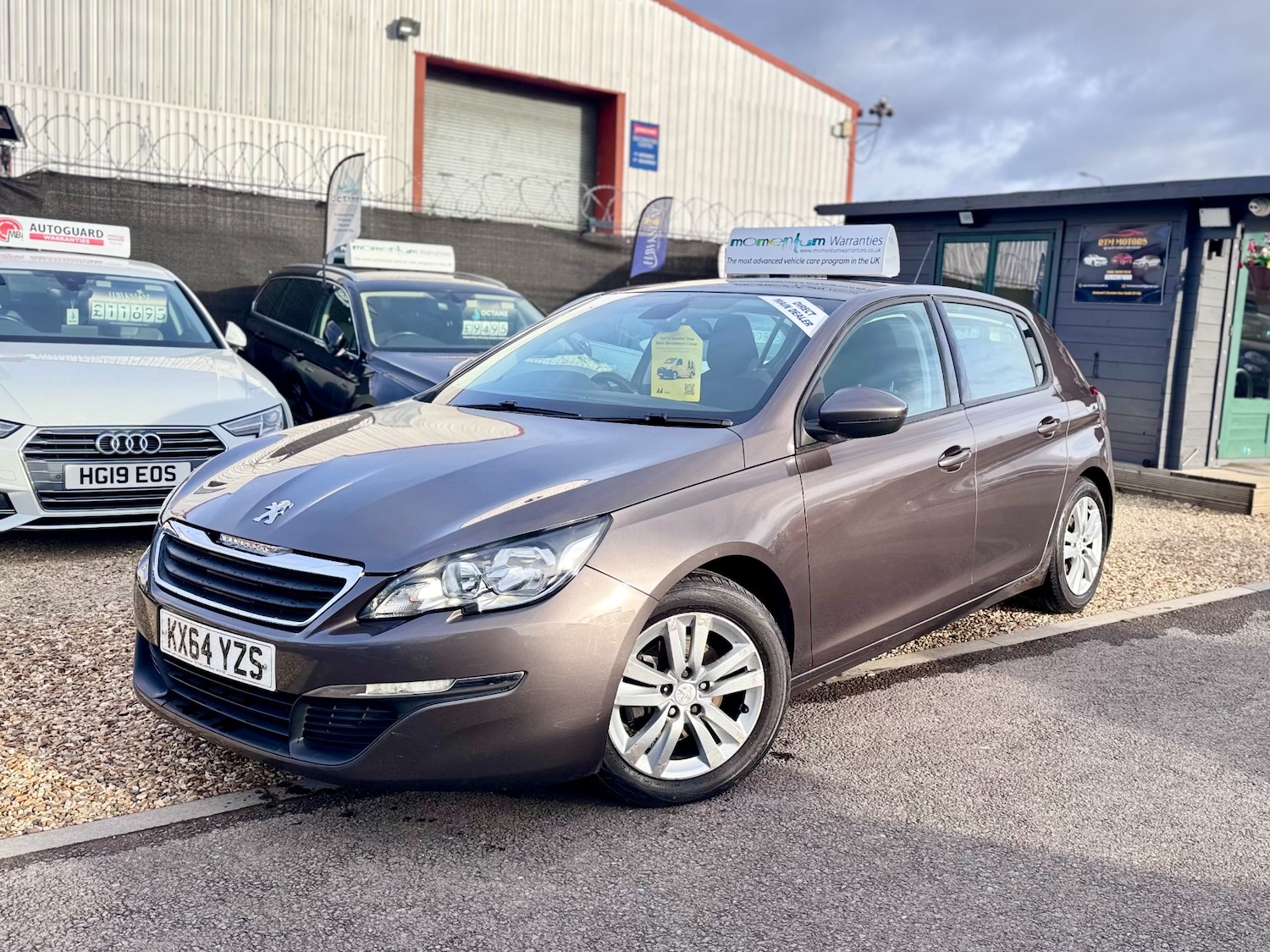 Used Peugeot 308 2014 for sale - 77846242: Photo 3