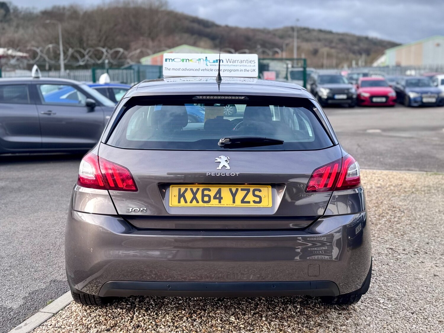 Used Peugeot 308 2014 for sale - 77846242: Photo 7