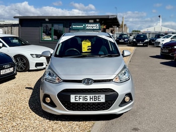 Used Hyundai i10 2016 for sale - 78606956: Photo
