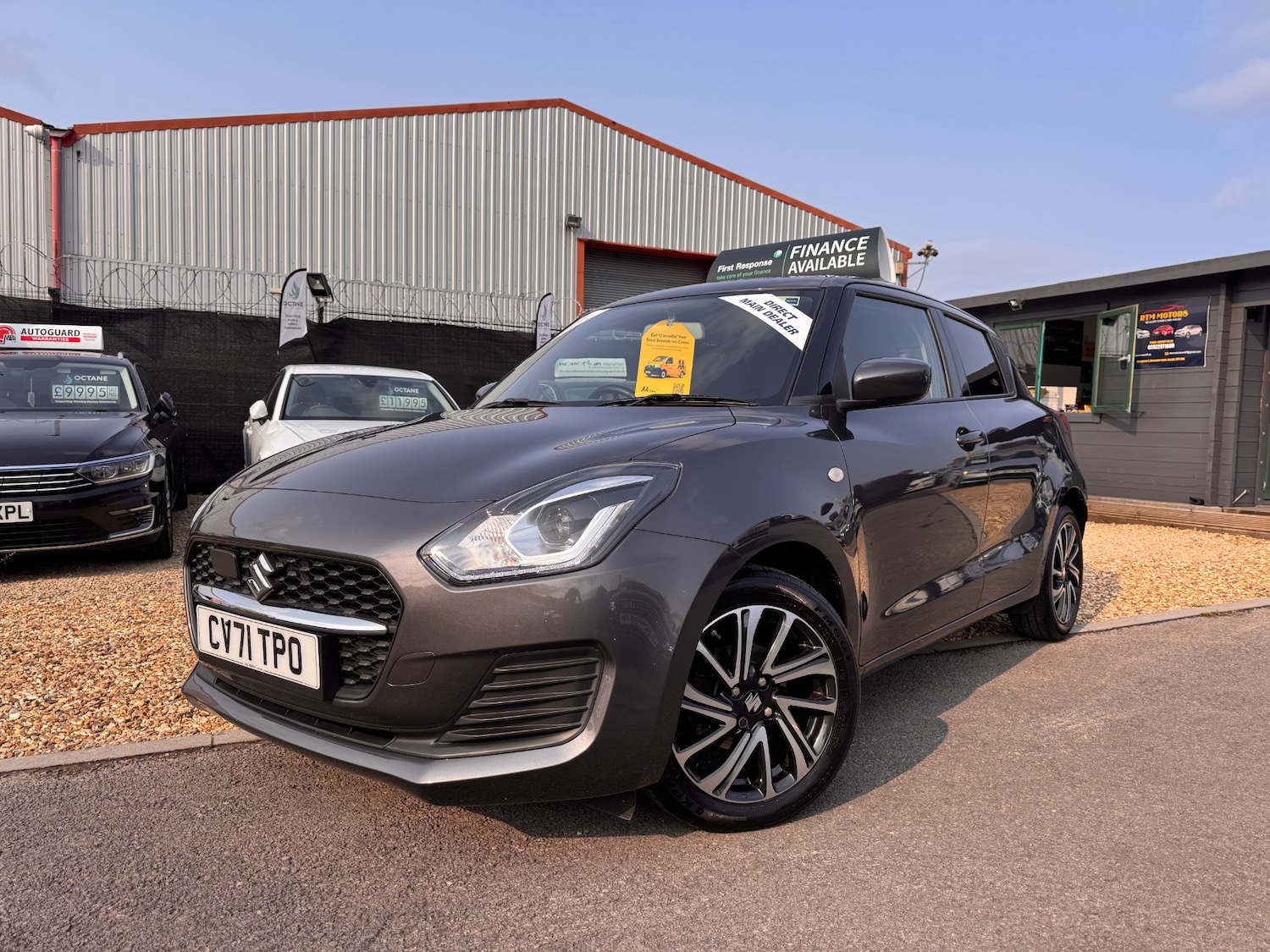 Used Suzuki Swift 2022 for sale - 77502700: Photo 3