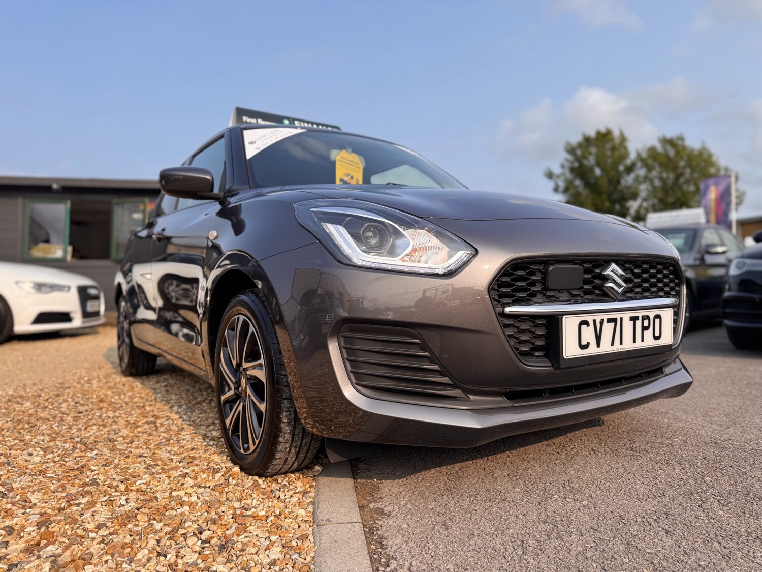 Used Suzuki Swift 2022 for sale - 77502700: Photo 51