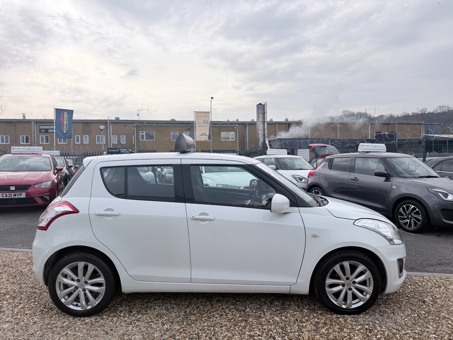 Used Suzuki Swift 2013 for sale - 77802851: Photo 11