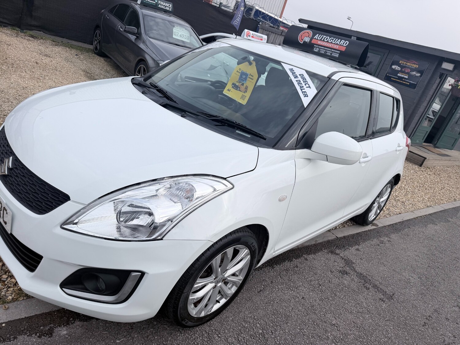 Used Suzuki Swift 2013 for sale - 77802851: Photo 16