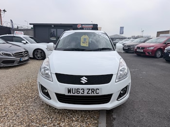 Used Suzuki Swift 2013 for sale - 77802851: Photo