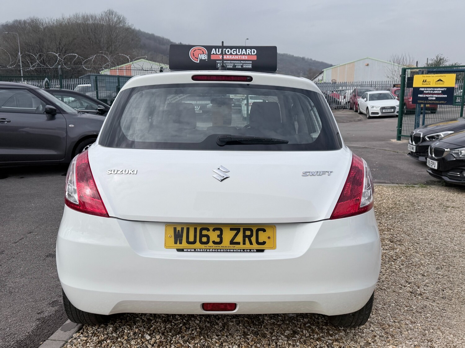 Used Suzuki Swift 2013 for sale - 77802851: Photo 45