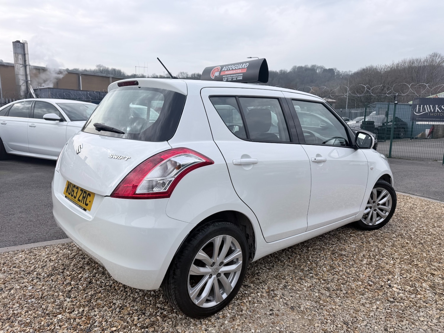 Used Suzuki Swift 2013 for sale - 77802851: Photo 5