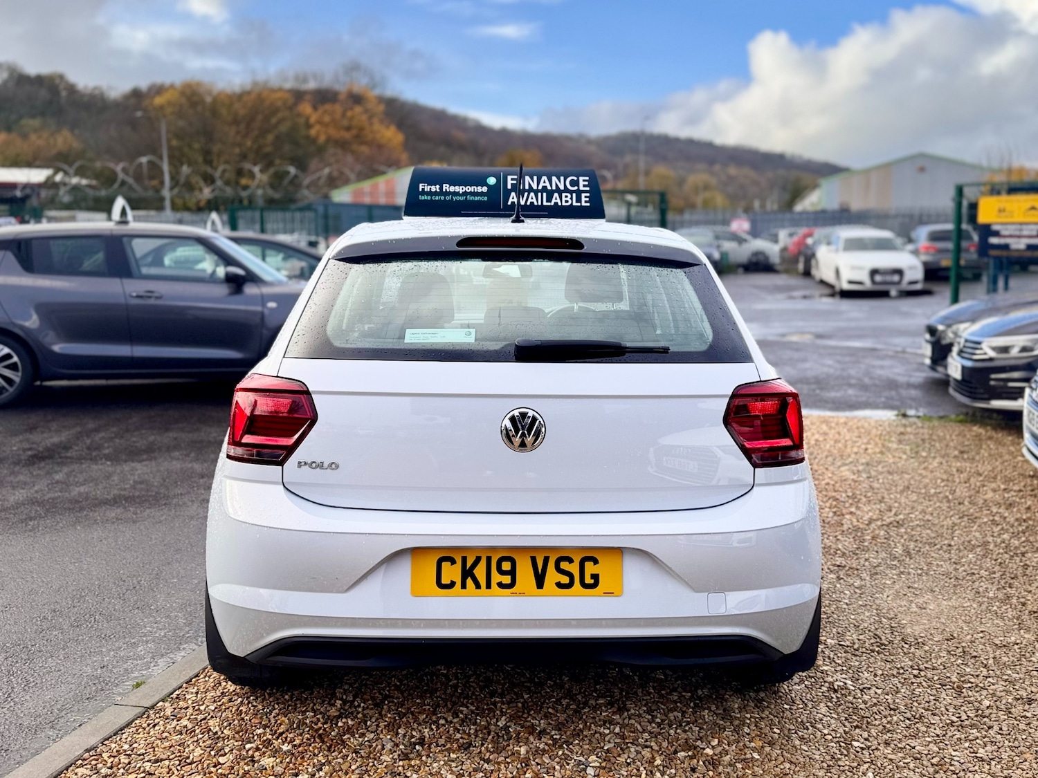 Used Volkswagen Polo 2019 for sale - 77147940: Photo 7