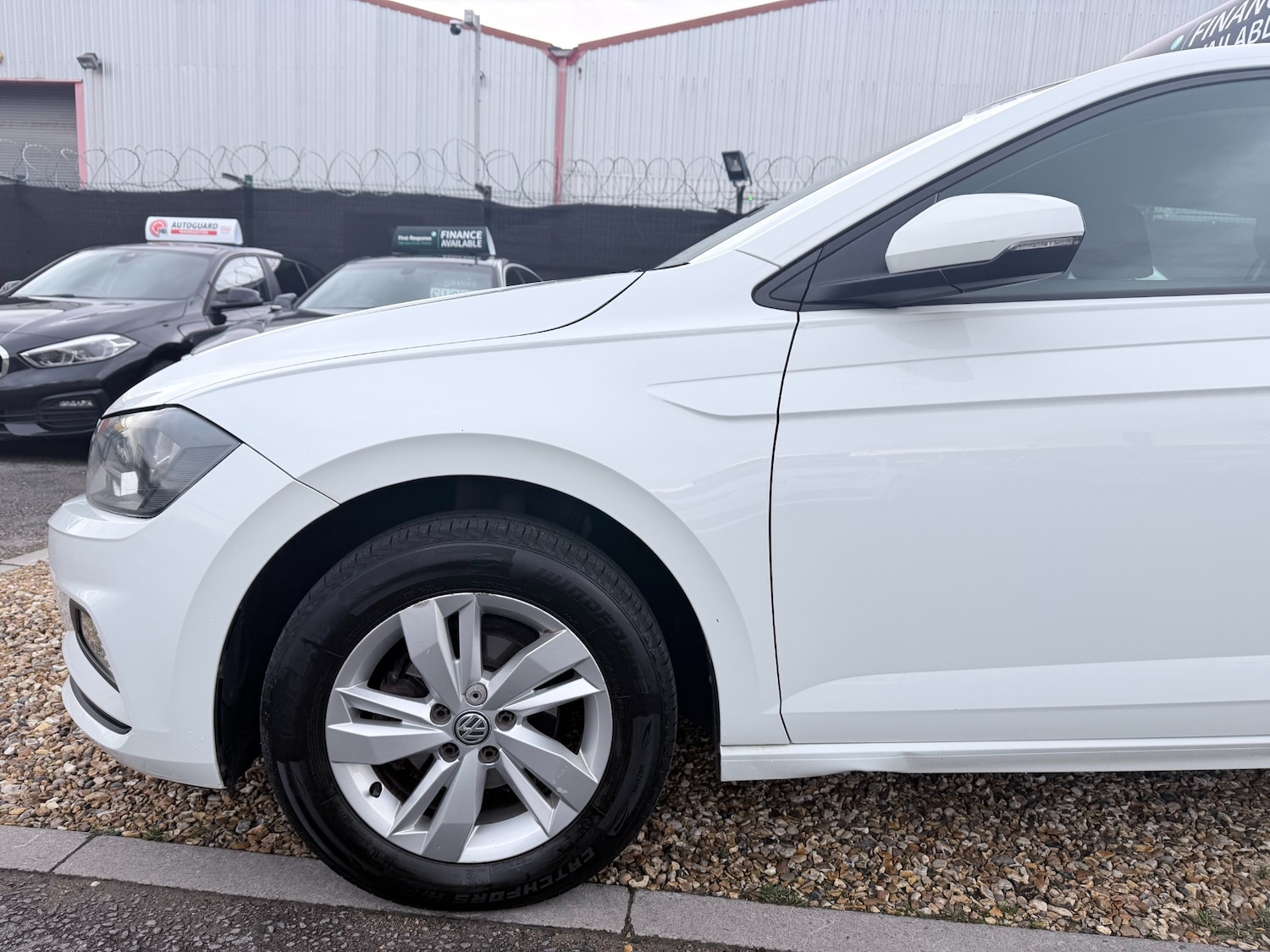 Used Volkswagen Polo 2018 for sale - 77640368: Photo 22