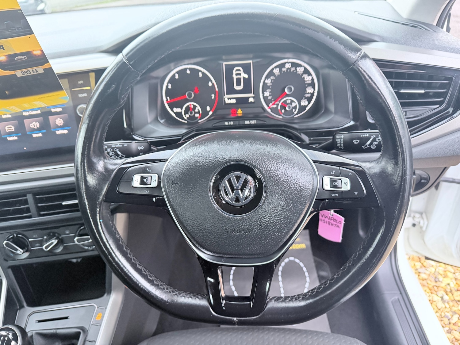 Used Volkswagen Polo 2018 for sale - 77640368: Photo 26