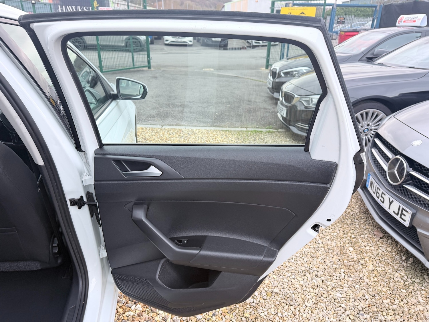 Used Volkswagen Polo 2018 for sale - 77640368: Photo 35