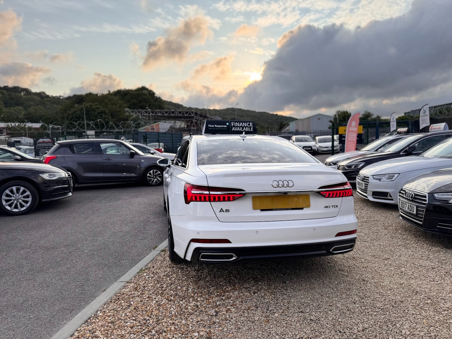 Used Audi A6 2018 for sale - 76738602: Photo 51