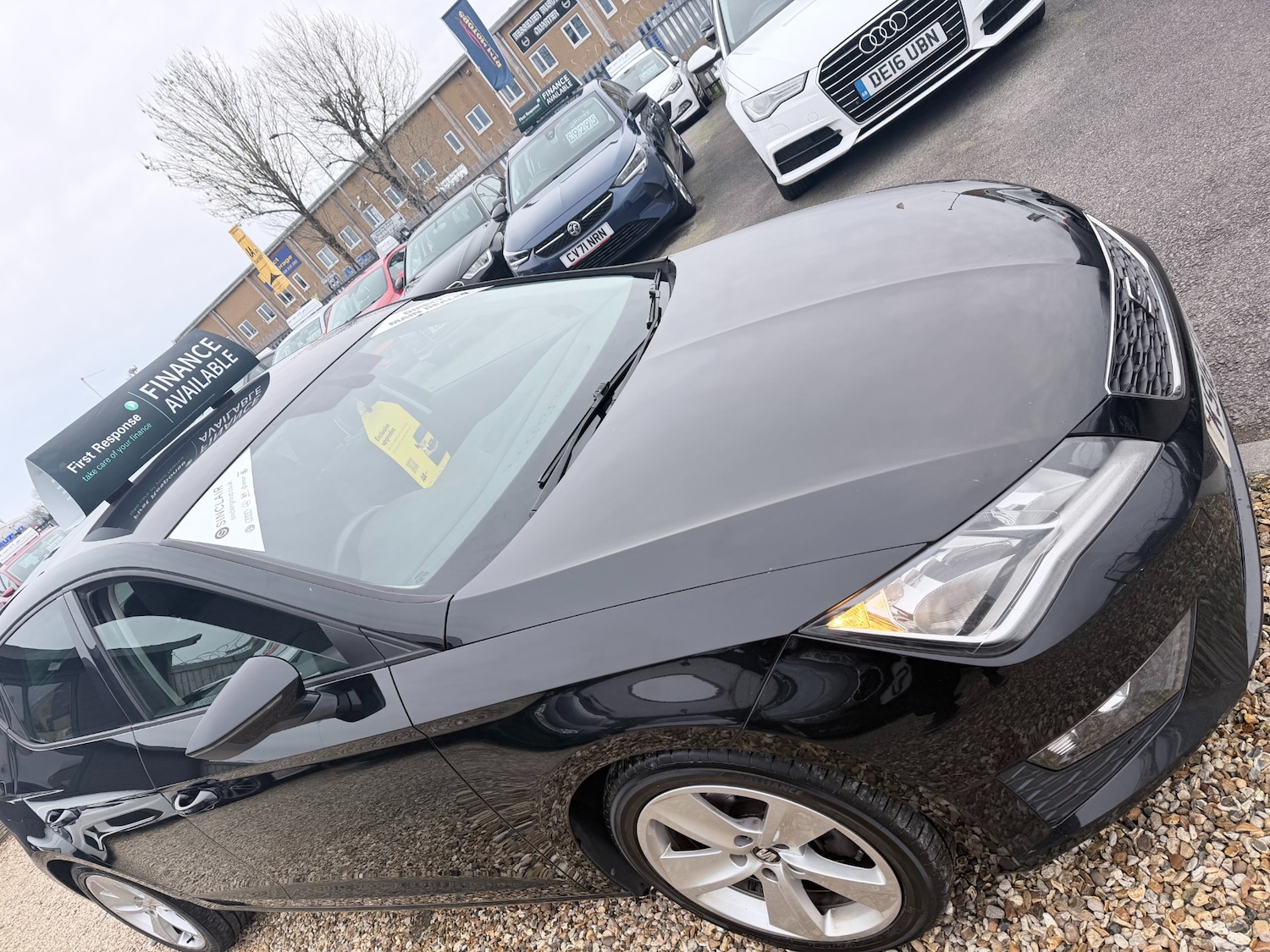 Used SEAT Leon 2016 for sale - 77558479: Photo 12