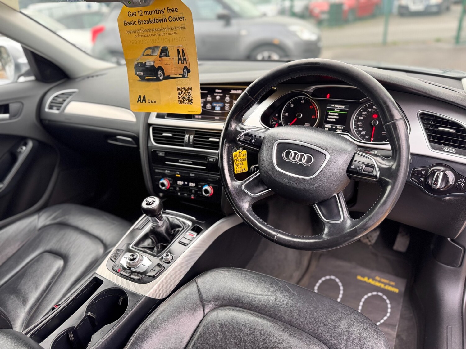 Used Audi A4 2015 for sale - 77543828: Photo 37