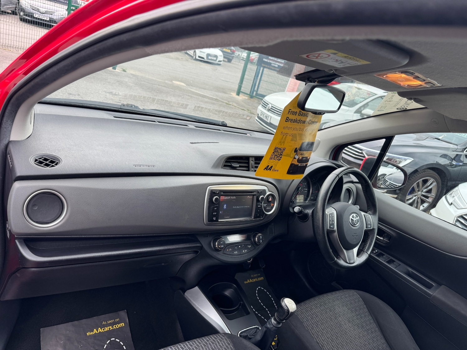 Used Toyota Yaris 2014 for sale - 76681936: Photo 17