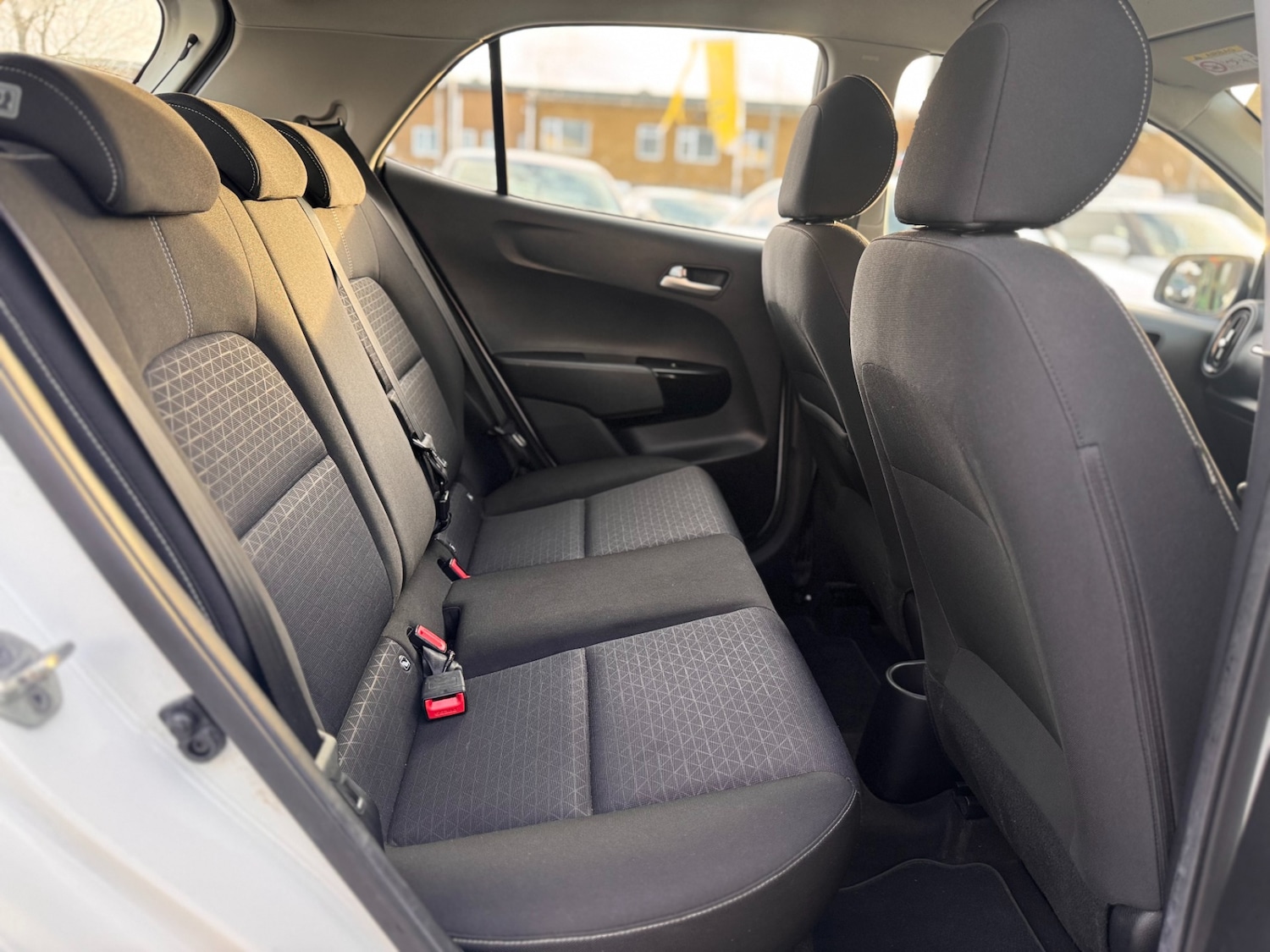 Used Kia Picanto 2017 for sale - 76933303: Photo 12