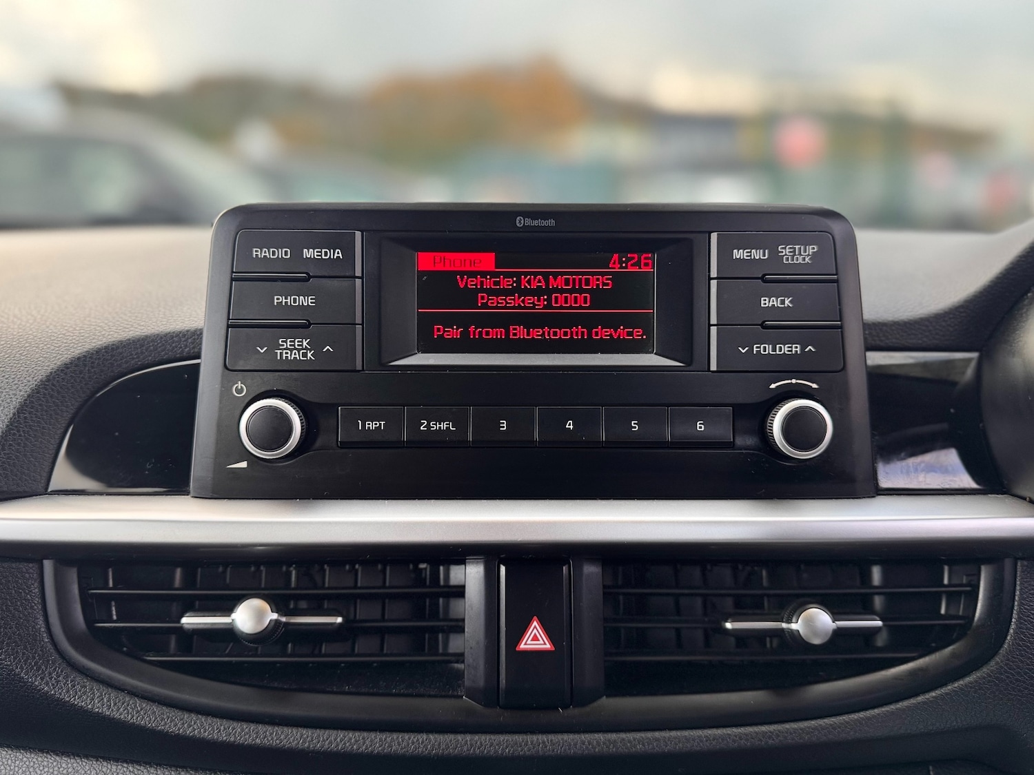 Used Kia Picanto 2017 for sale - 76933303: Photo 33