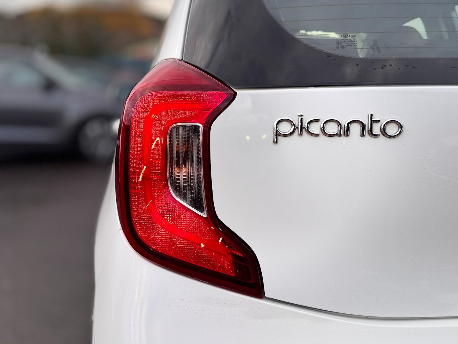 Used Kia Picanto 2017 for sale - 76933303: Photo 45