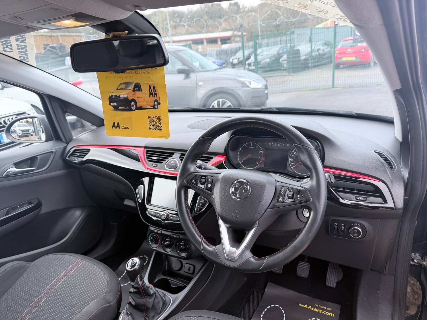 Used Vauxhall Corsa 2017 for sale - 78144447: Photo 34