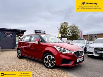 Used MG MG3 2020 for sale - 79381009: Photo