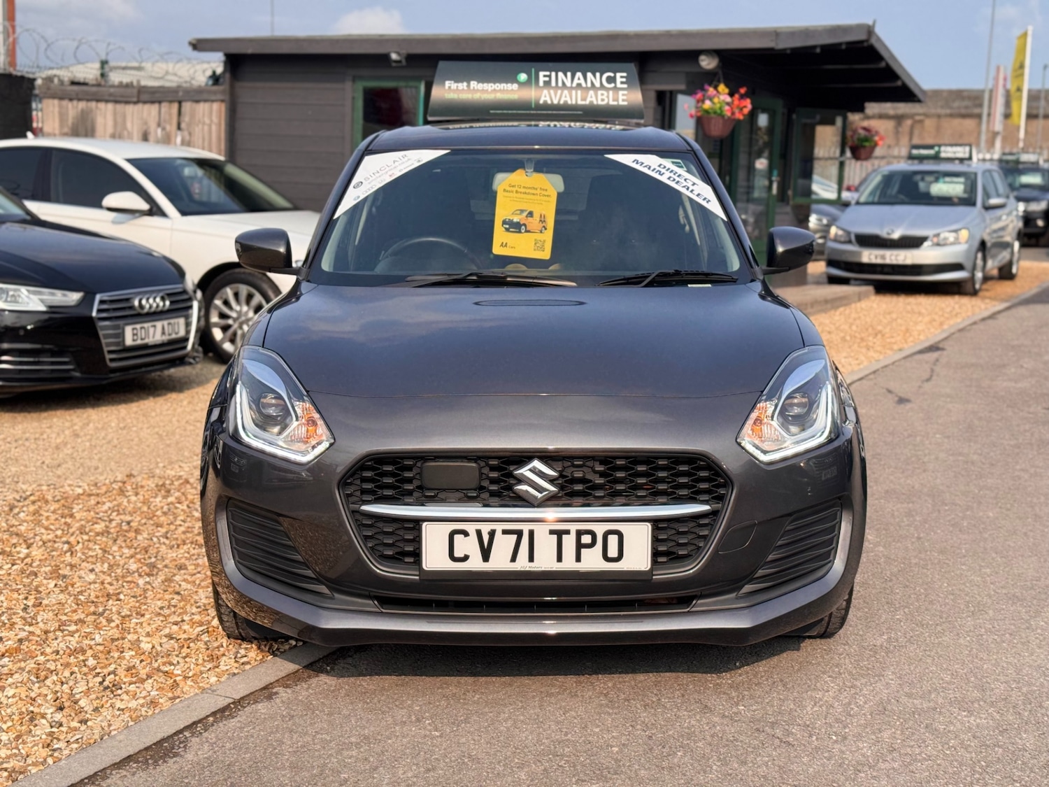 Used Suzuki Swift 2022 for sale - 77168649: Photo 2