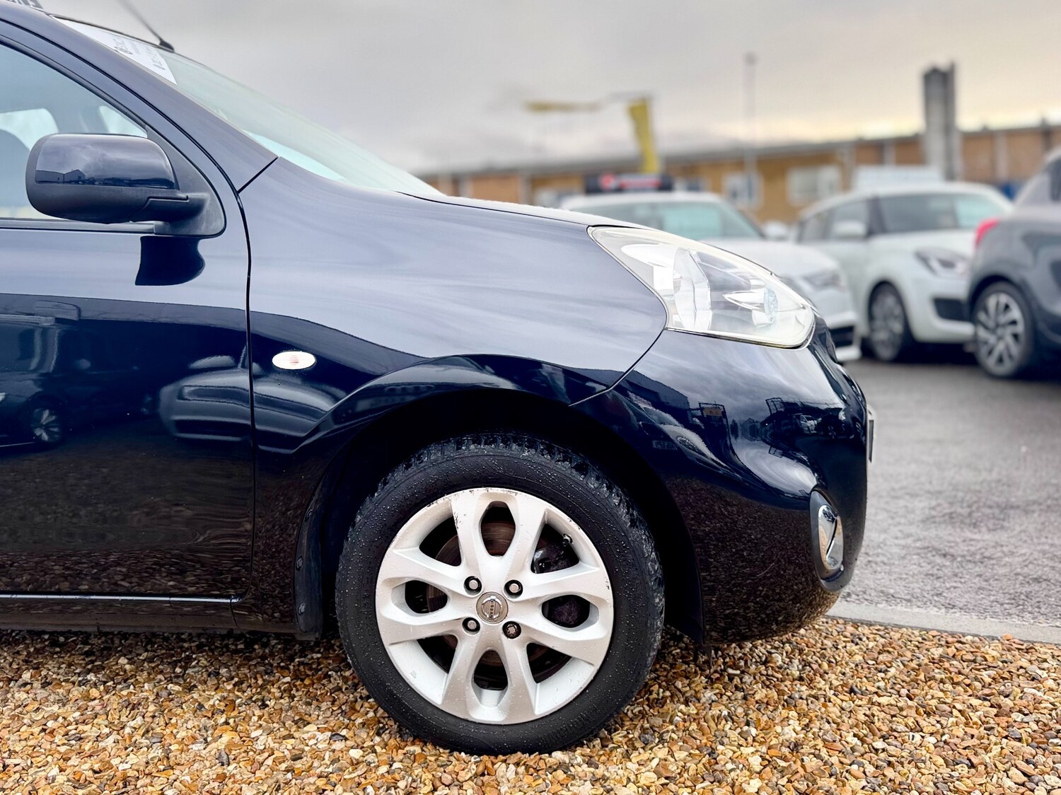 Used Nissan Micra 2016 for sale - 77461361: Photo 21