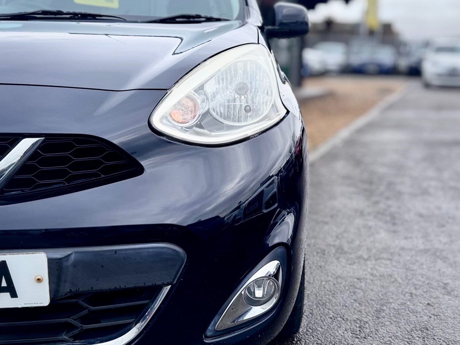 Used Nissan Micra 2016 for sale - 77461361: Photo 49